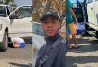 Mineiro é morto a tiros às margens de rio nos Estados Unidos