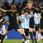 Klose e Alemanha são ‘pedras no sapato’ de Messi quando se trata de Copas do Mundo
