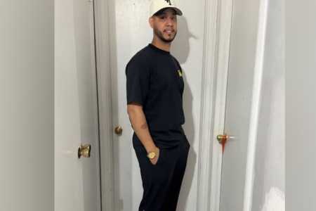 Samuel Souza Dias era apontado como suspeito de participação em um homicídio ocorrido em 2019 • Redes sociais