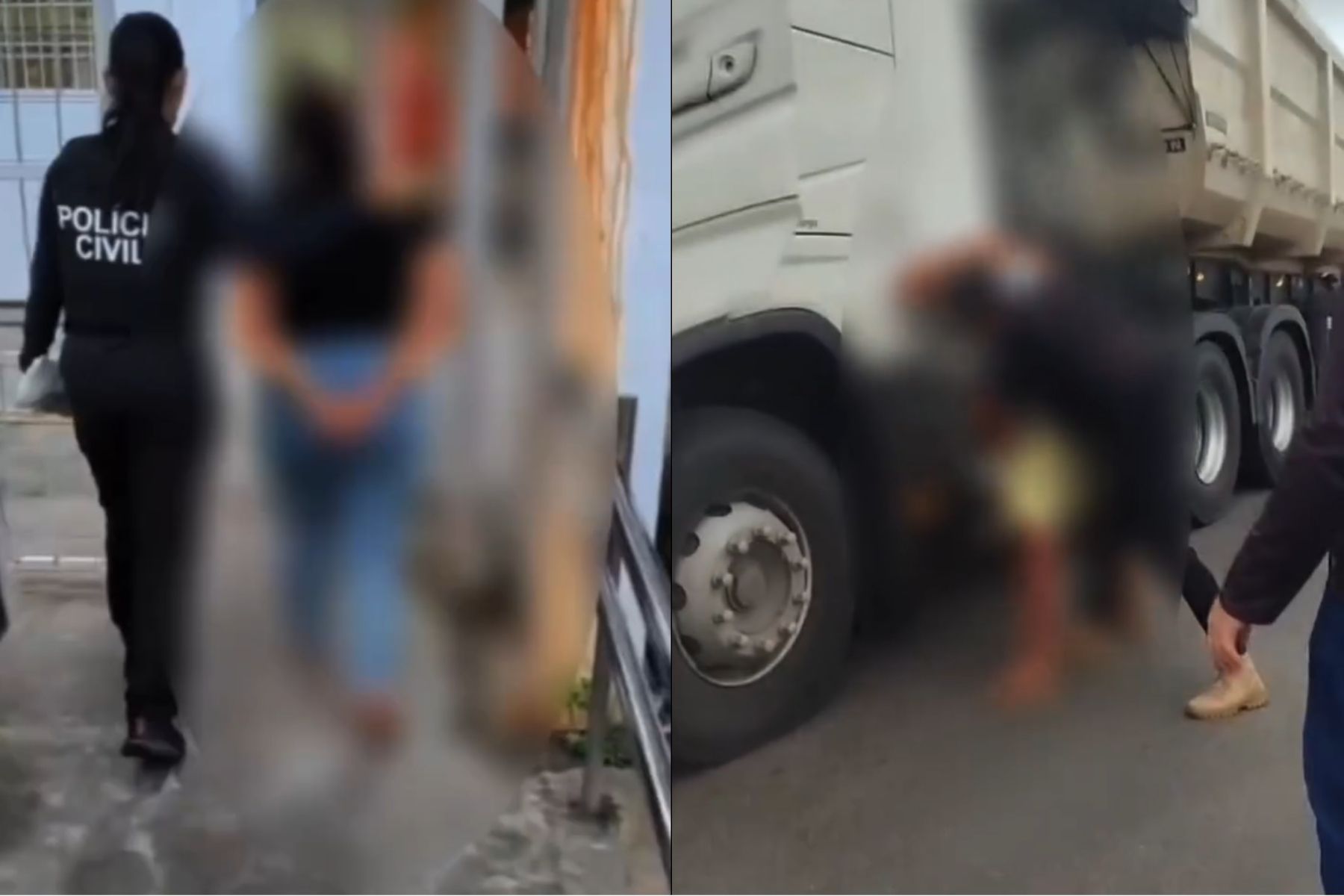 Casal é preso suspeito de matar e ocultar corpo de idoso após briga por herança em AL