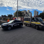 Corpo de homem é retirado do Rio Arrudas, em BH