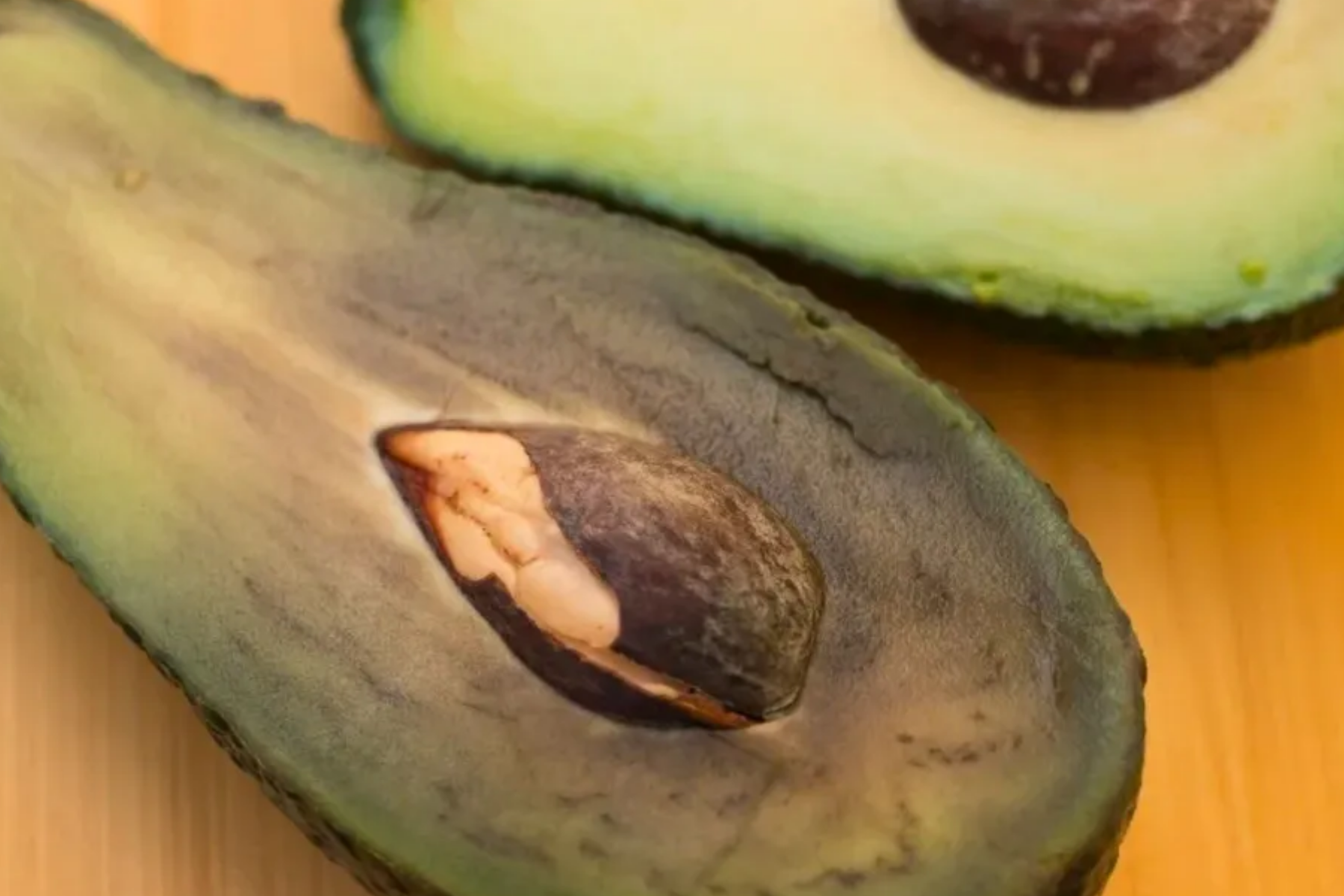 Se você tem um abacate preto ou oxidado, você tem um tesouro em mãos: por que e para que serve?