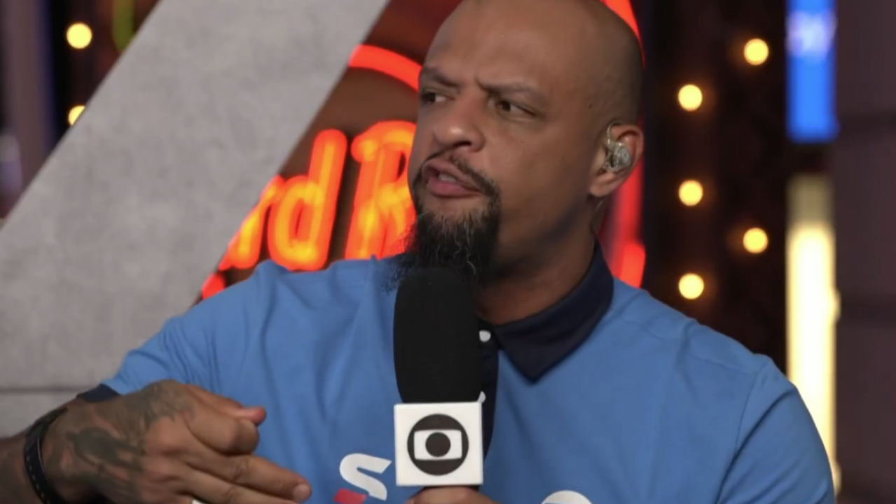 Felipe Melo dá notícia sobre negociação do Fluminense por Nino