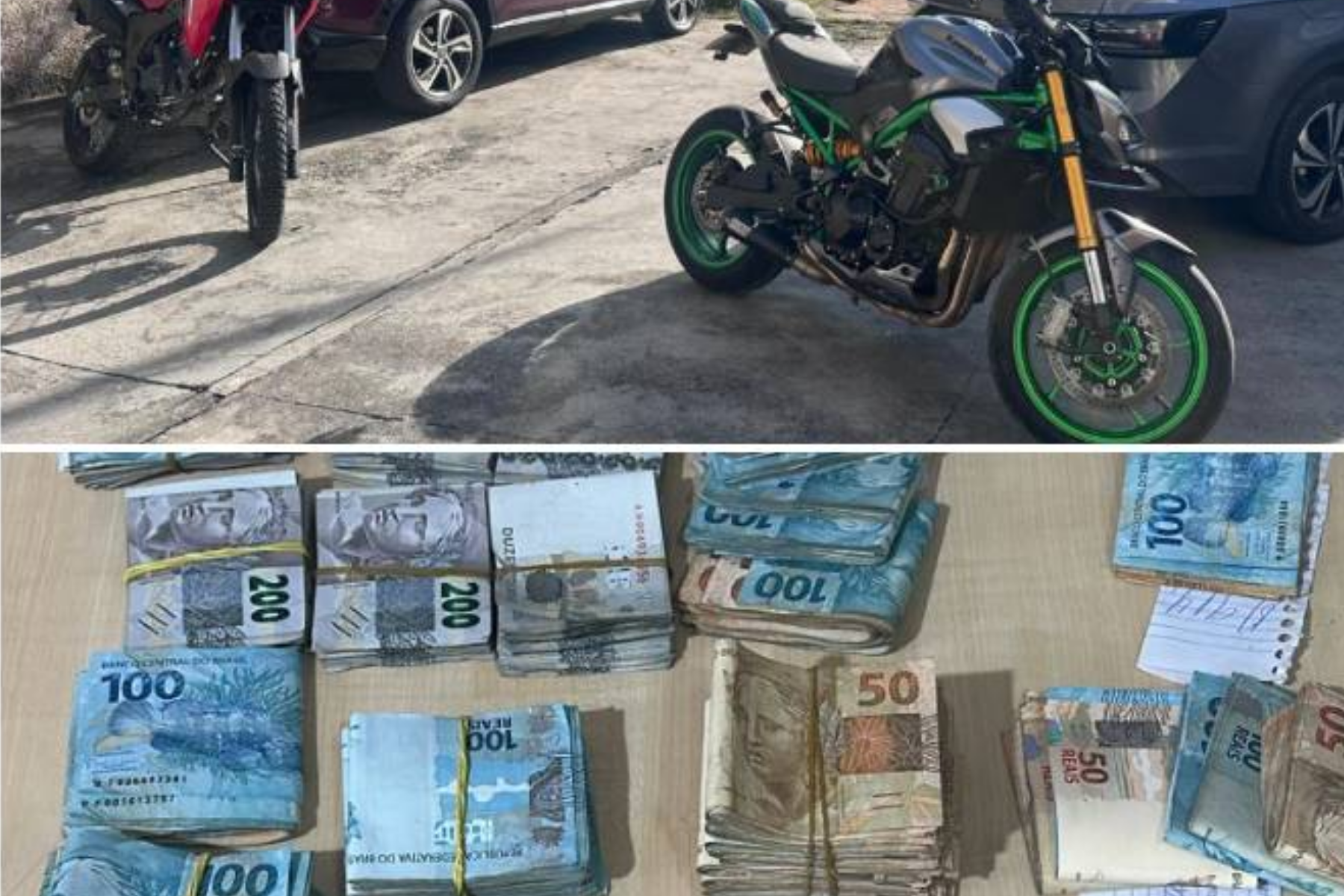 Suspeitos são presos e indiciados por extorsão e associação criminosa em BH