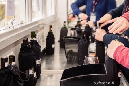 Brazil Wine Challenge • Jeferson Soldi
