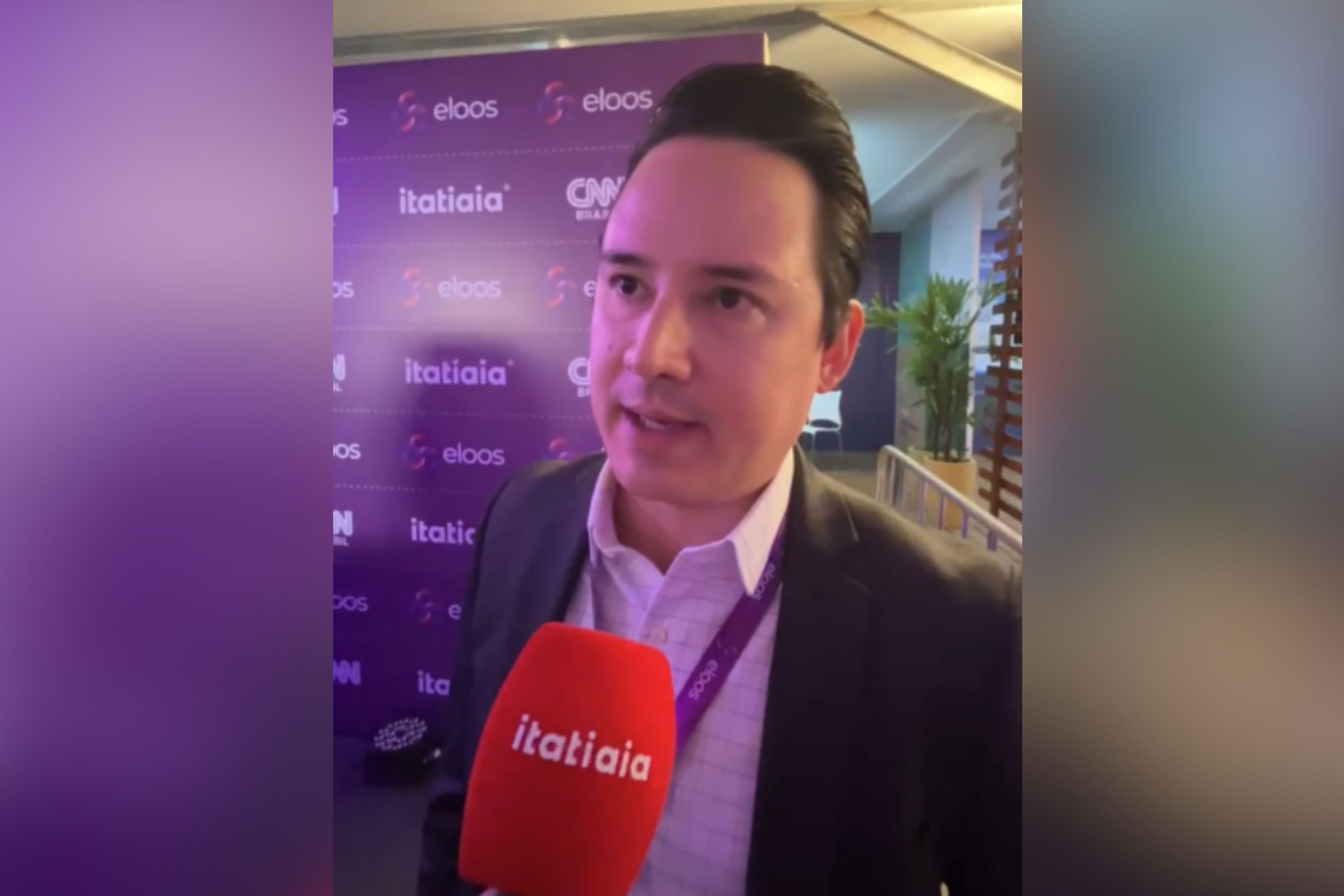 Eloos: professor da Dom Cabral destaca importância de tecnologia no campo