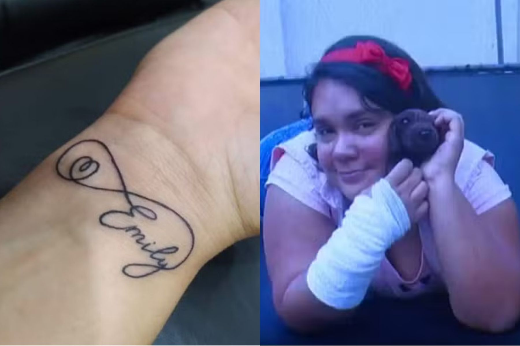 Vítima de mulher que se passou por criança de 12 anos tatuou nome falso da golpista; entenda