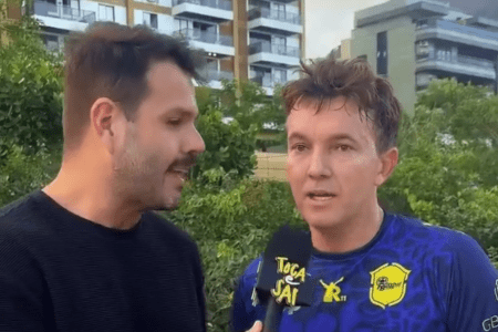 Multicampeão pelo Cruzeiro, Dagoberto comentou sobre a Seleção Brasileira