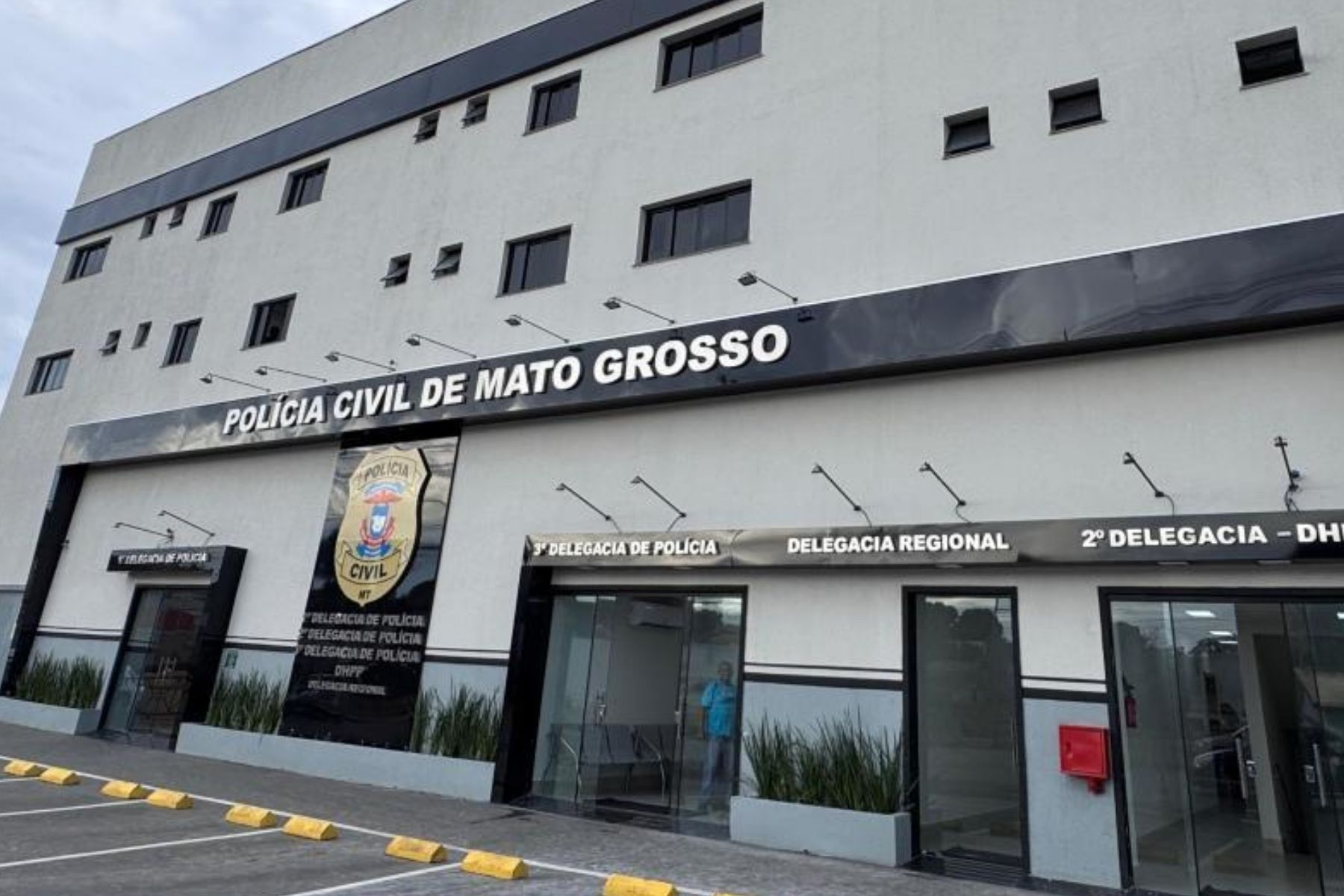Pai é preso suspeito de matar filha de 12 anos após agressões no Mato Grosso