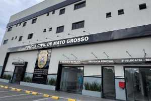 Pai é preso suspeito de matar filha de 12 anos após agressões no Mato Grosso