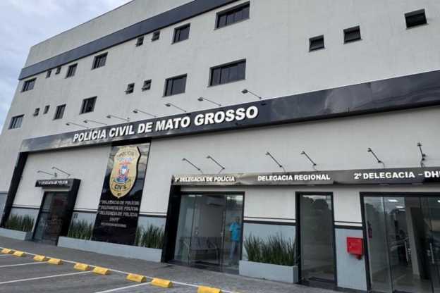 Pai é preso suspeito de matar filha de 12 anos após agressões no Mato Grosso