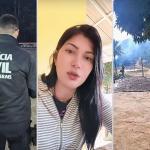 Veja tudo que se sabe sobre a morte da influenciadora Alzira do agro