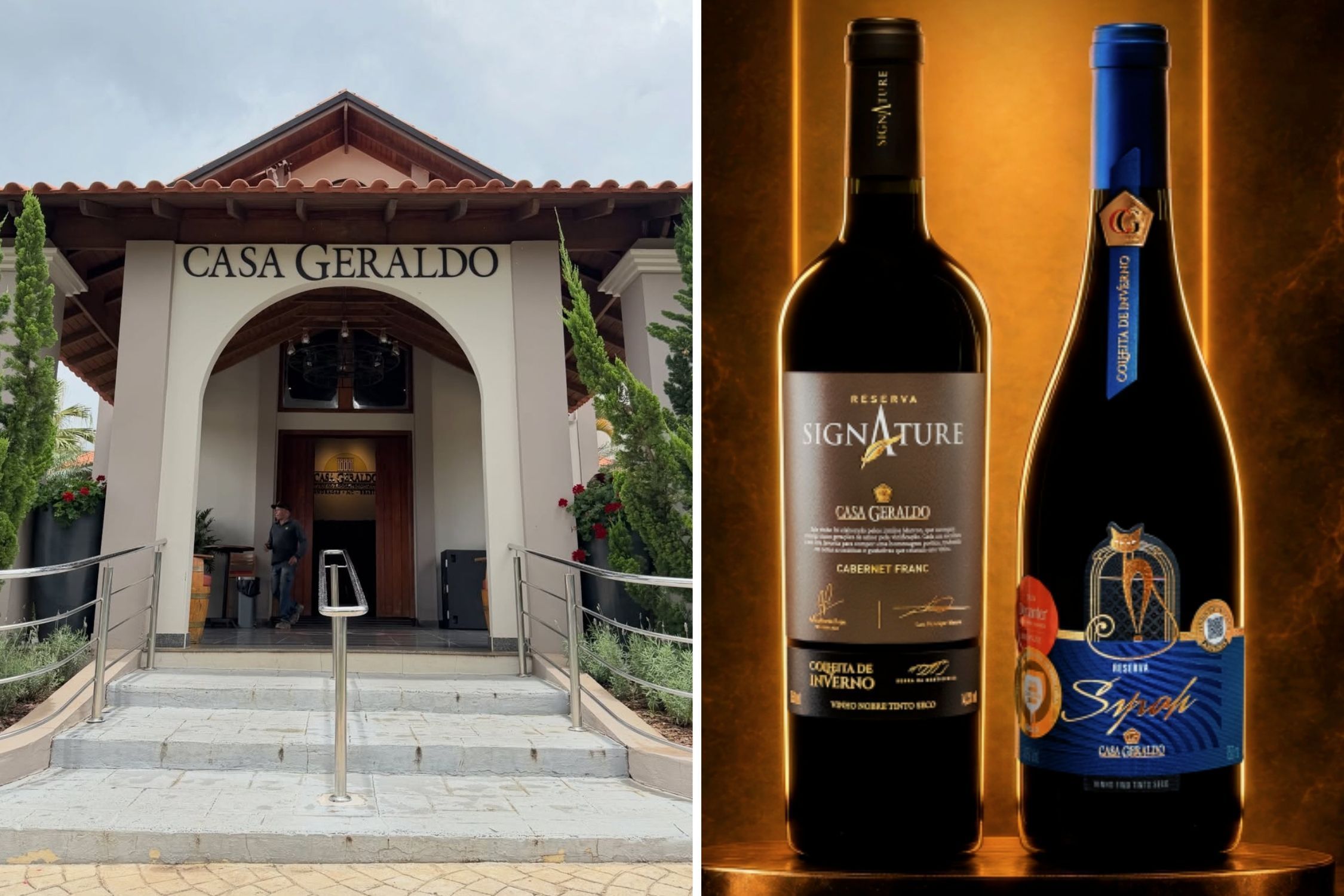 Vinícola de Minas ganha dois ouros no Decanter 2026 e lidera recorde na América do Sul