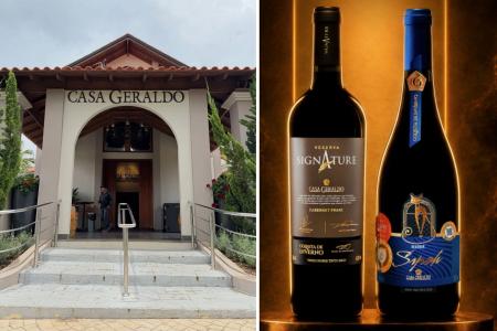 Vinícola de Minas ganha duas medalhas de ouro no Decanter 2026 e lidera América