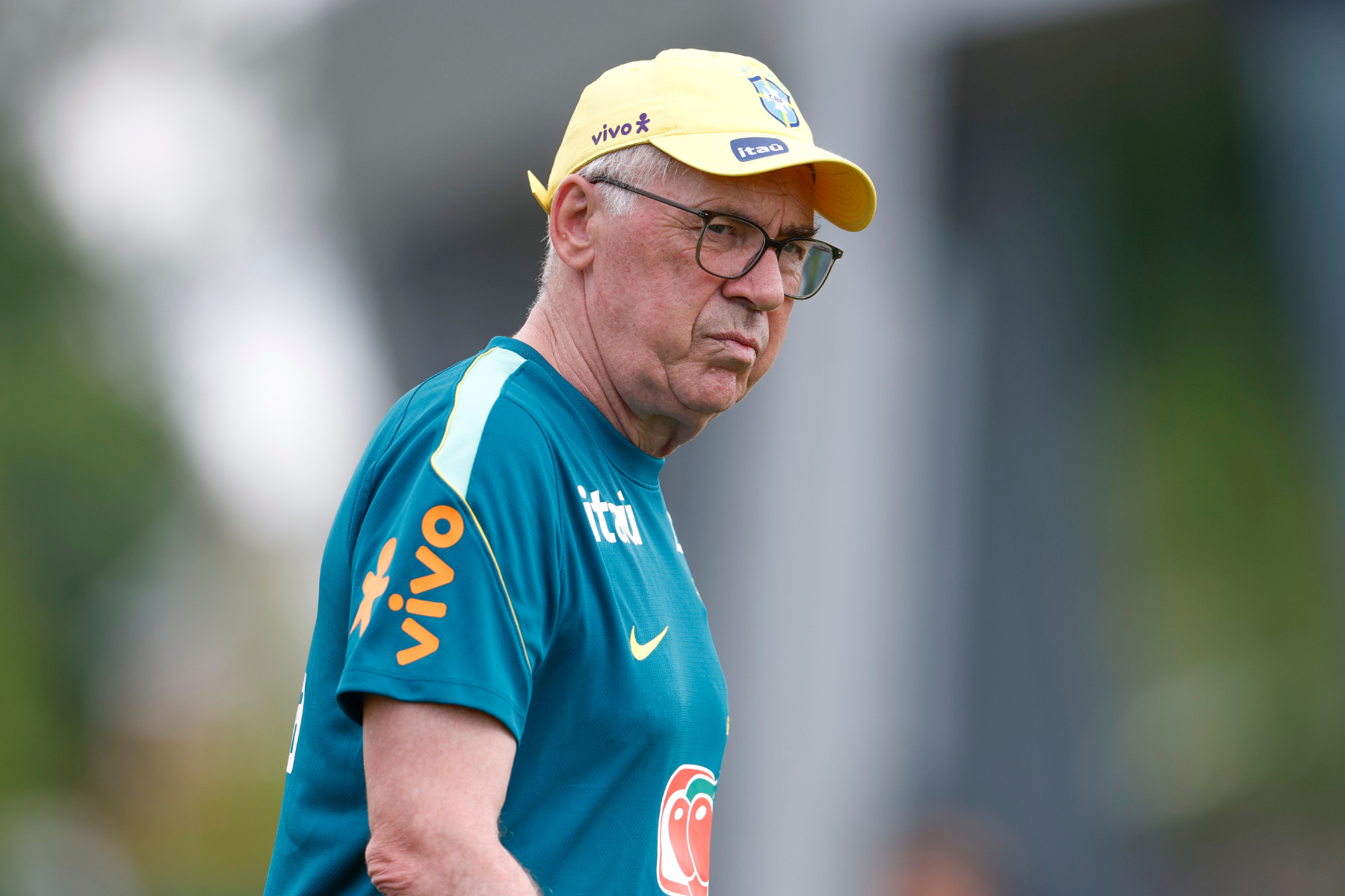 Opções de Ancelotti para escalar Brasil contra Marrocos na estreia da Copa do Mundo