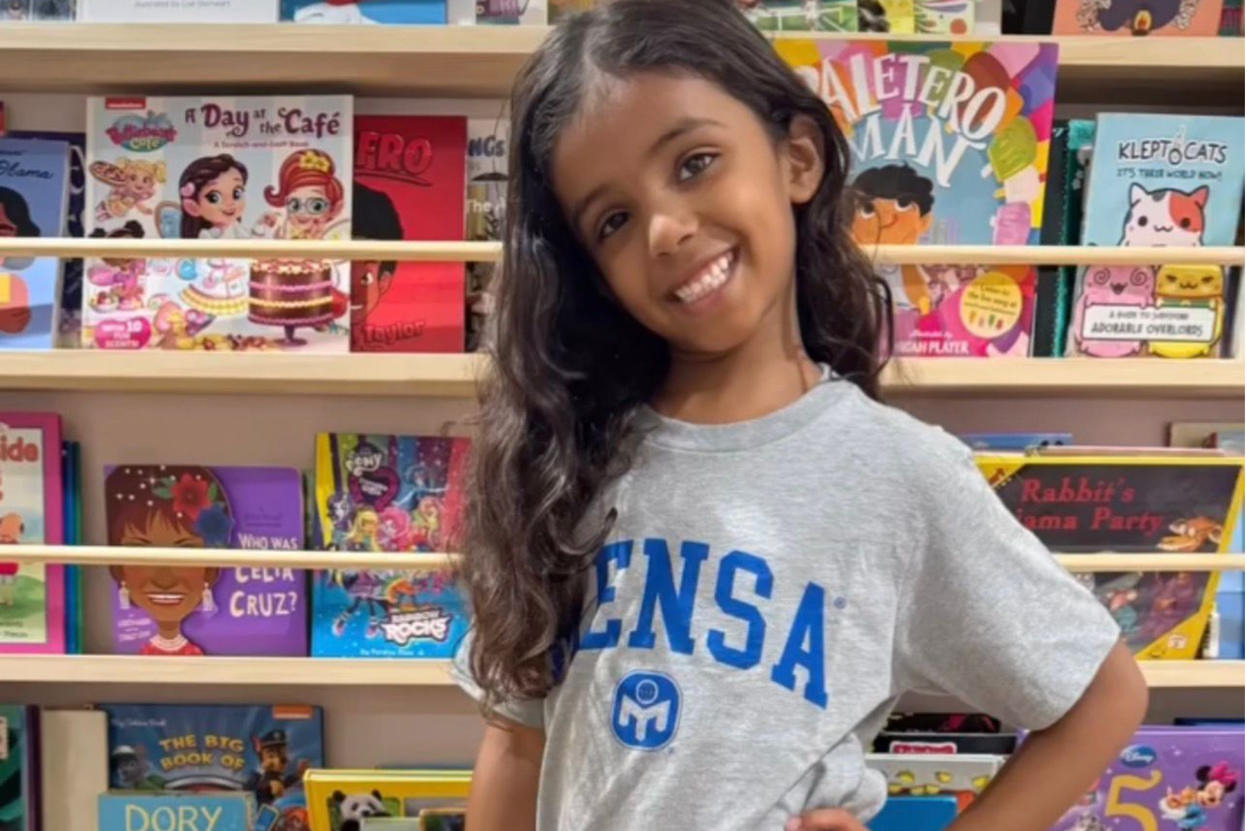 O prodígio infantil que, aos dois anos de idade, já possuía um QI semelhante ao de Einstein
