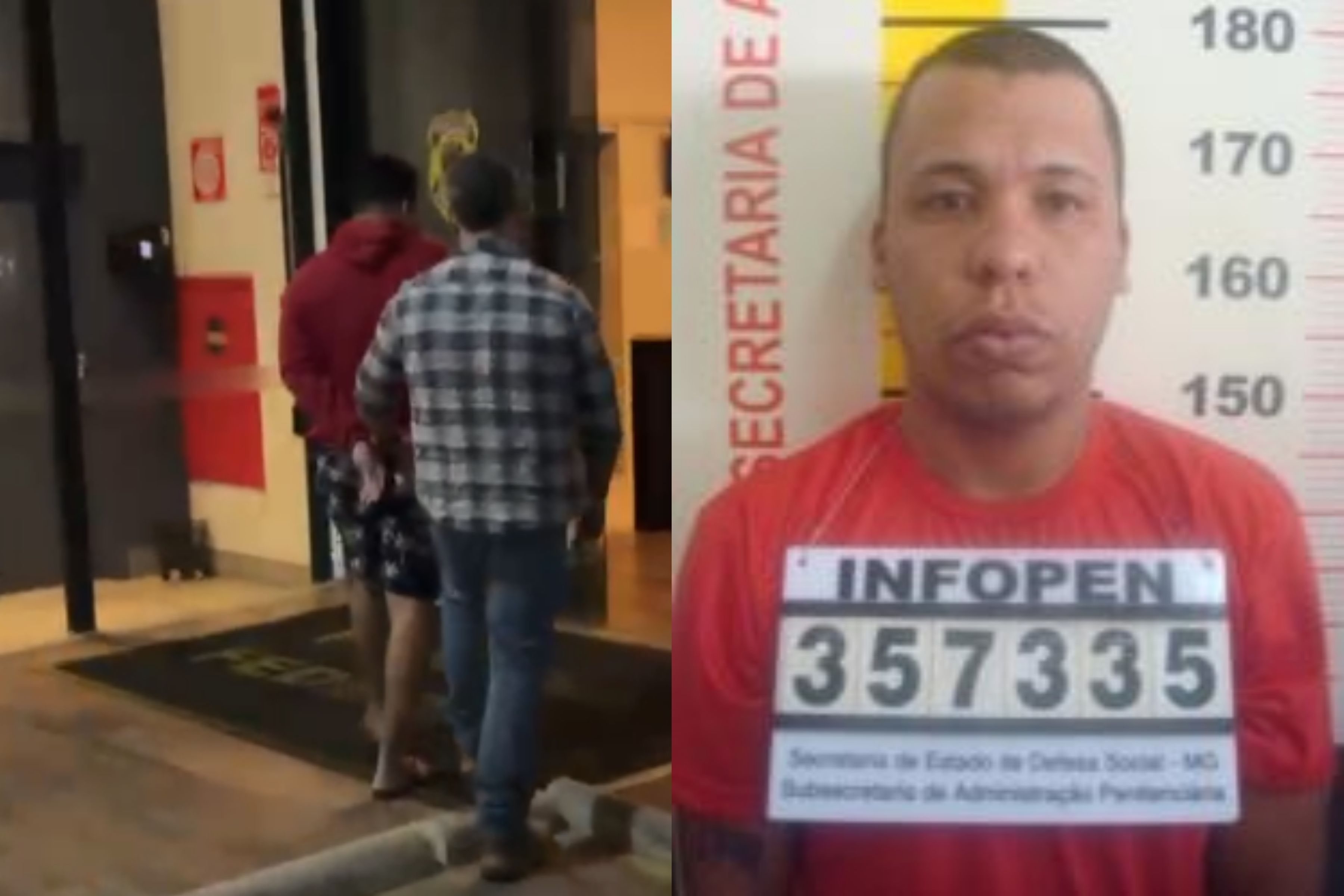 Homem apontado como chefe do tráfico ligado ao PCC é preso em BH
