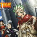 Do 'fim do mundo' a Araxá: como Dr. Stone chegou a Minas e surpreendeu até dublador