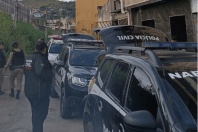 Seis são presos em operação que mira tráfico de drogas na Zona da Mata