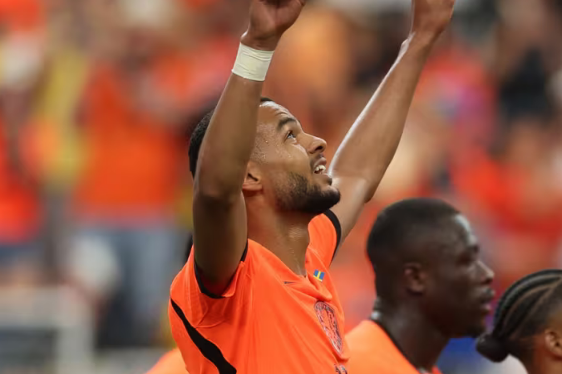Atacante da Holanda ultrapassa Cruyff na artilharia da seleção em Copas do Mundo