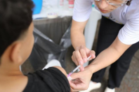 Vacina contra gripe: PBH reforça chamado para idosos, gestantes e crianças