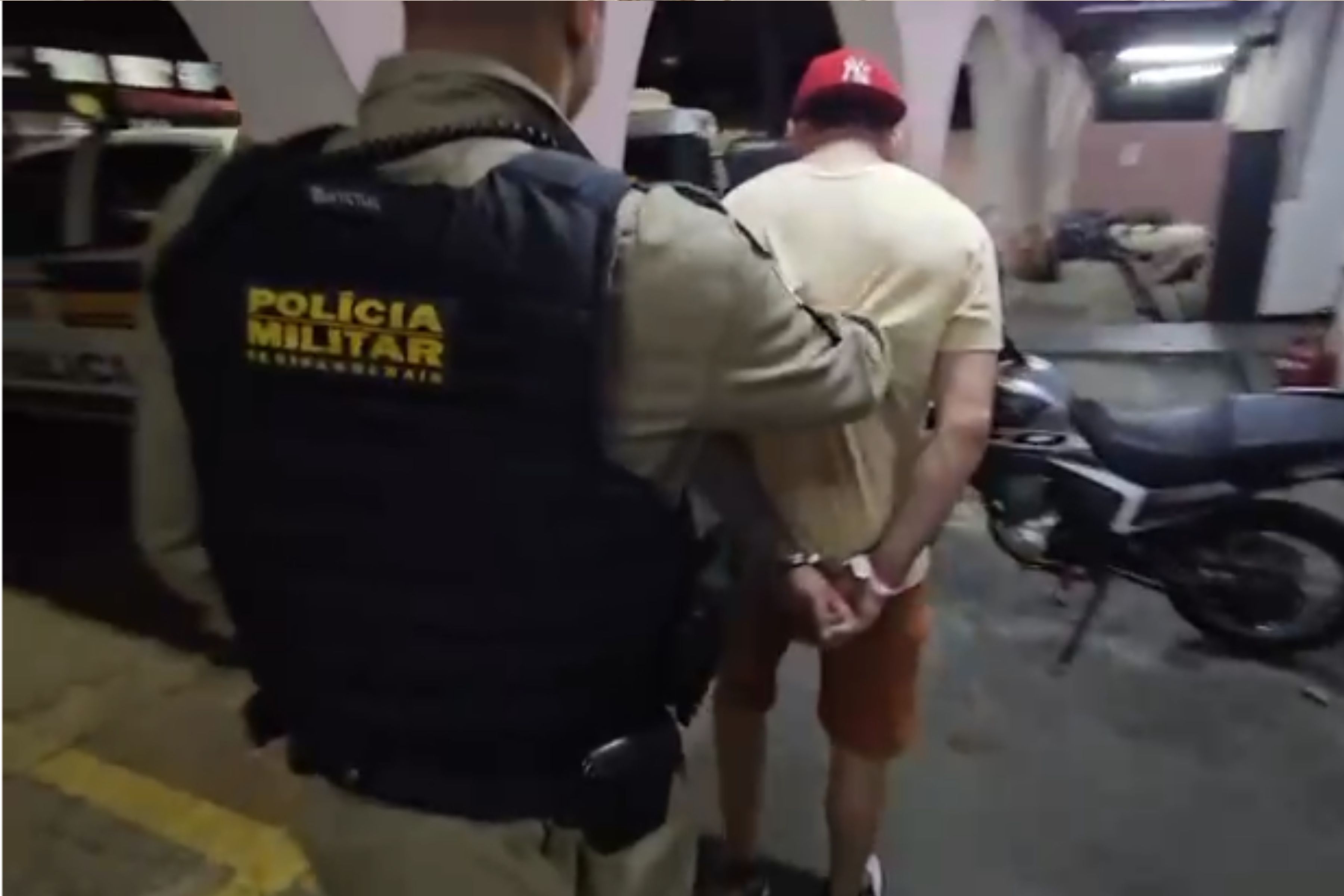 Homem é preso suspeito de dopar, sequestrar e manter ex em cárcere privado em BH