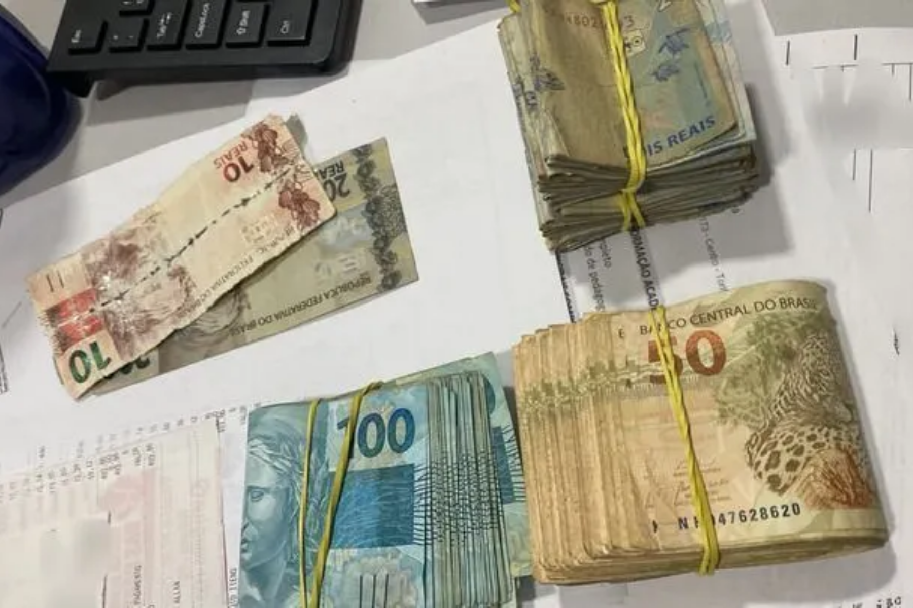 Operação mira esquema de bets ilegais que teria movimentado R$ 50 bilhões no Brasil