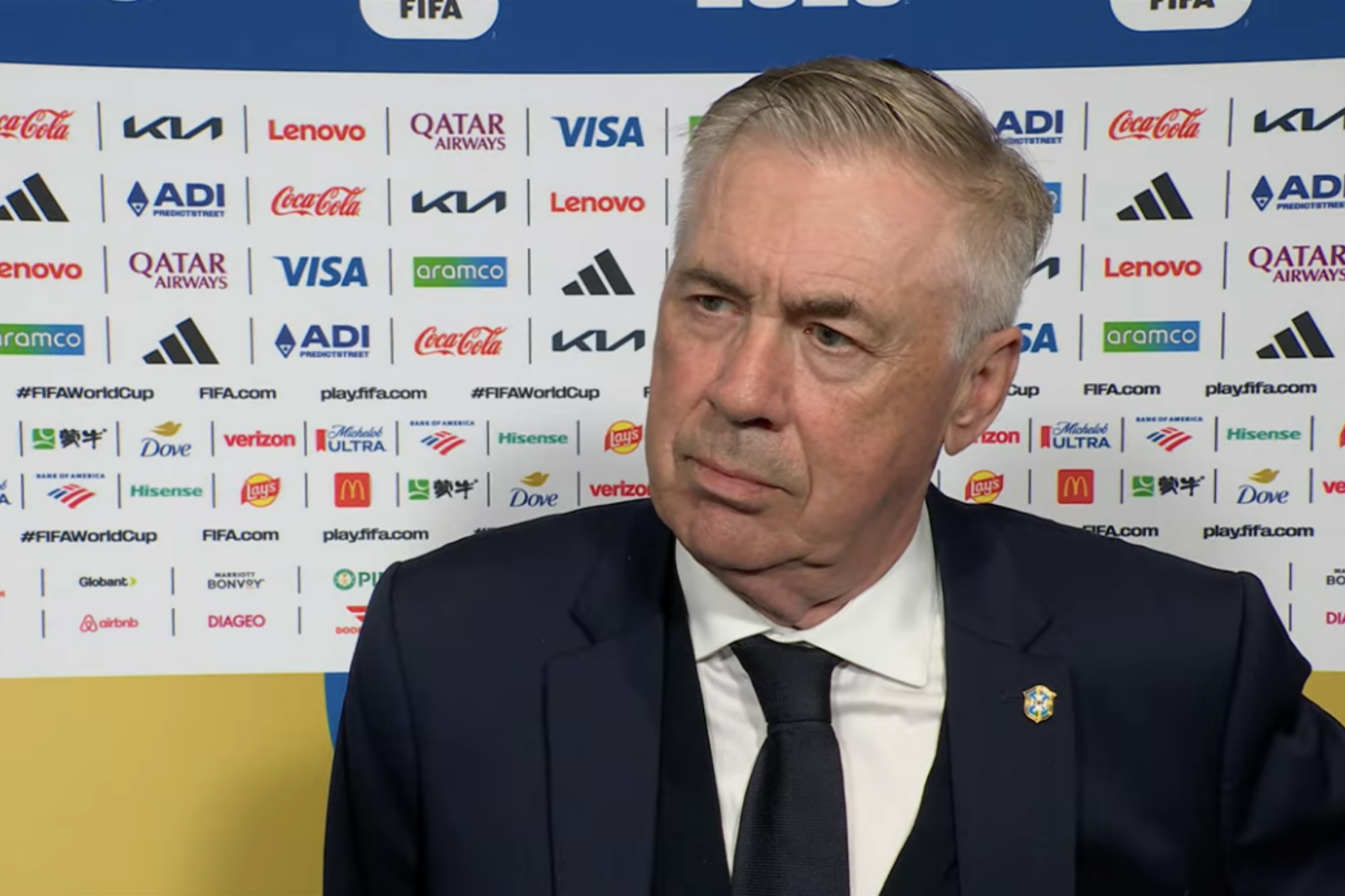 Seleção Brasileira: Ancelotti explica mudanças e revela plano de jogo contra Haiti