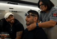 'Os Topuria': série de astro do UFC ganha trailer com participação de Sergio Ramos