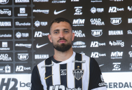 Dirigente ex-Flamengo destaca Léo Duarte, reforço do Atlético: 'Foi campeão'