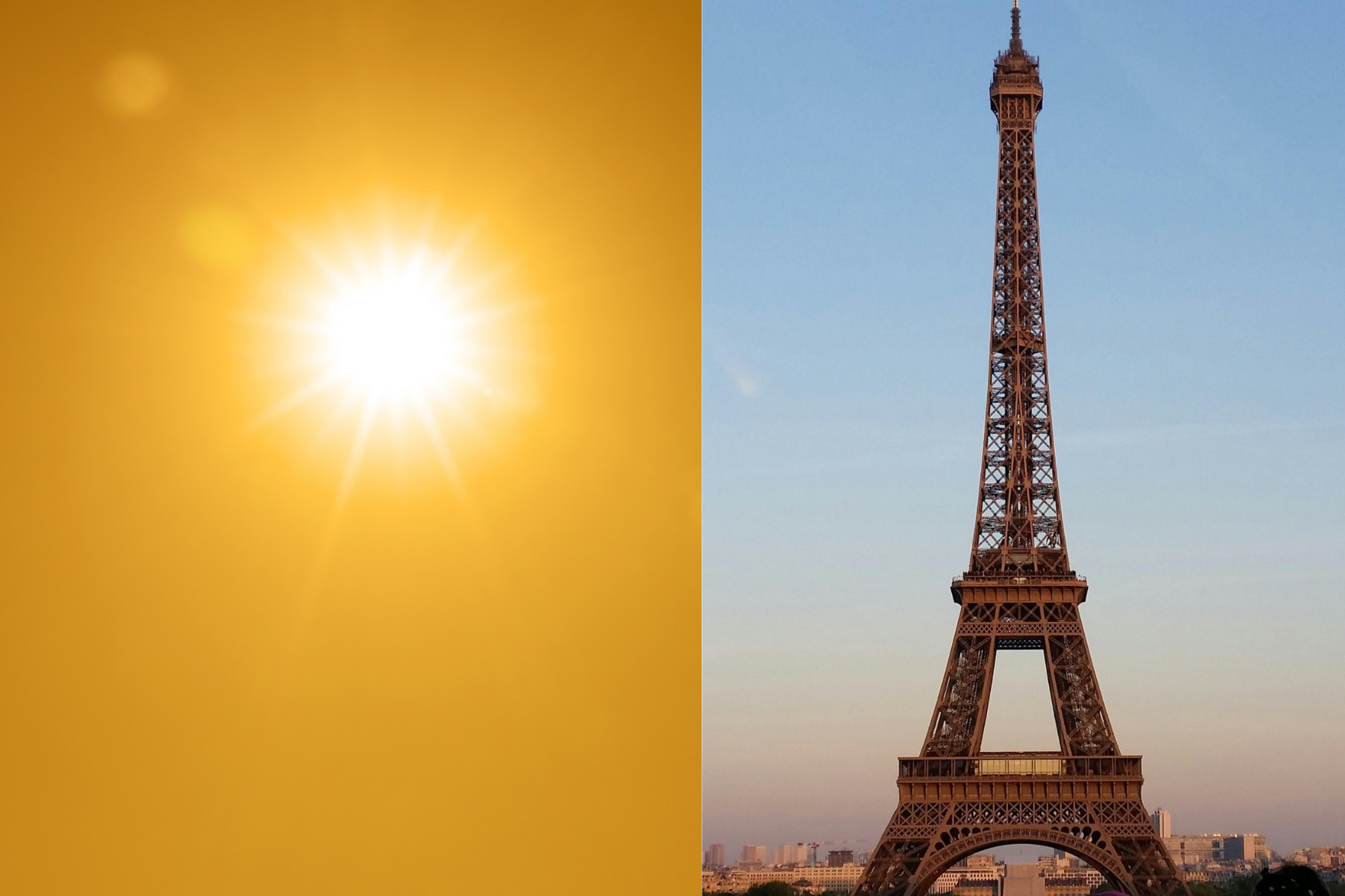 França registrou ao menos 300 mortes adicionais durante onda de calor em maio