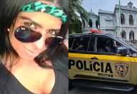 Mulher incluída na lista vermelha da Interpol é presa após chegar de Londres