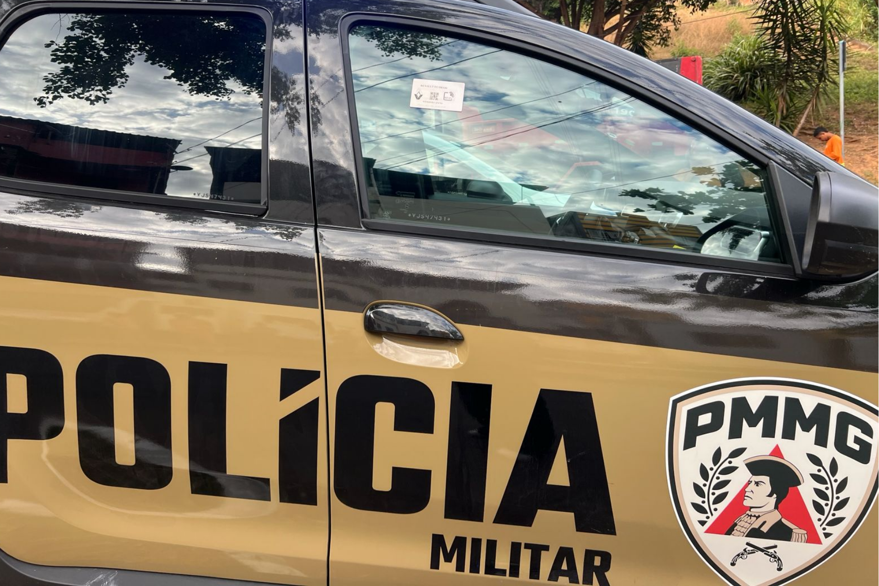 Homem é morto a tiros após deixar adega no bairro Jatobá, em BH