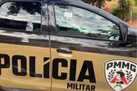 Homem é morto a tiros após deixar adega no bairro Jatobá, em BH