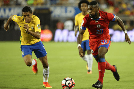 Marquinhos e Duckens Nazon são remanscentes do 7 a 1 e vão se reencontrar em Brasil x Haiti pela Copa do Mundo de 2026