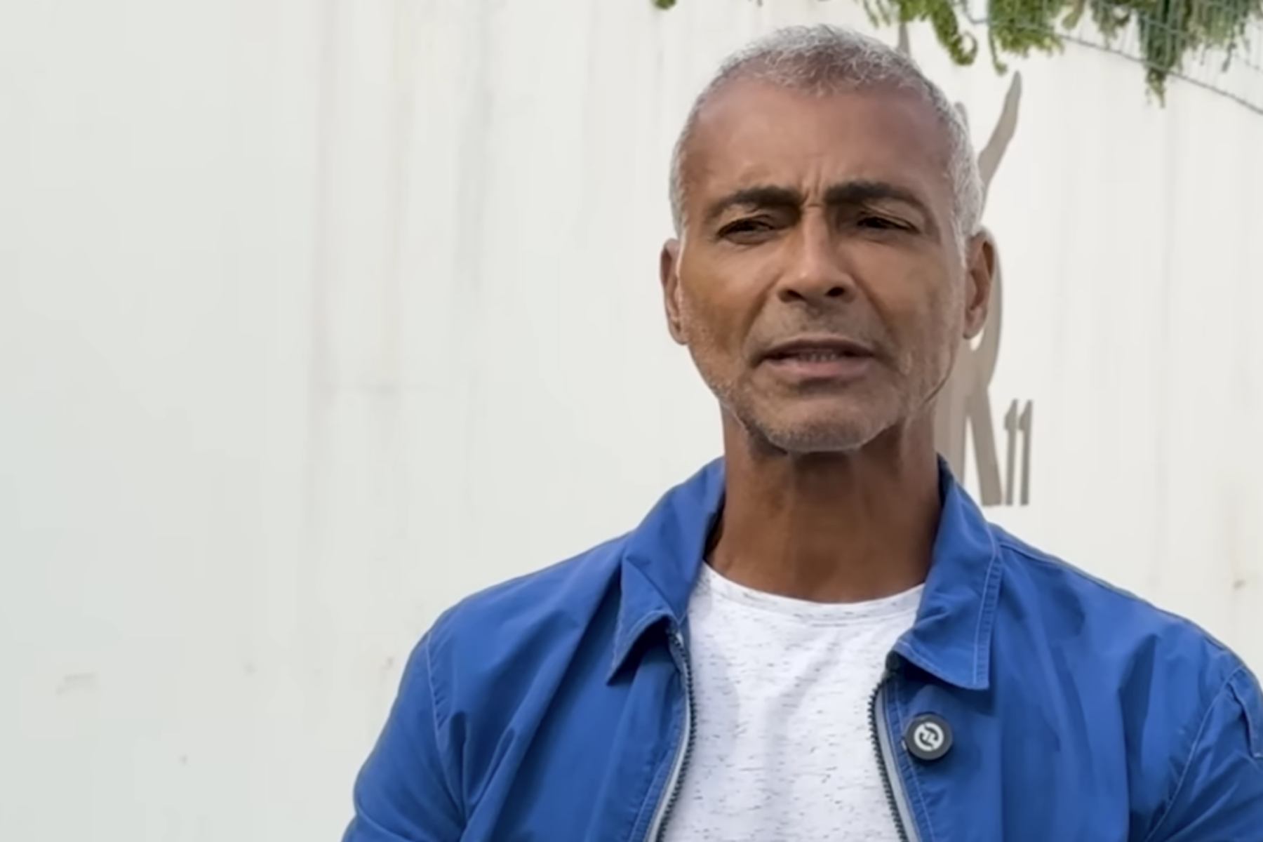 Romário faz previsão sobre Neymar e Seleção na Copa do Mundo: 'Pode anotar aí'