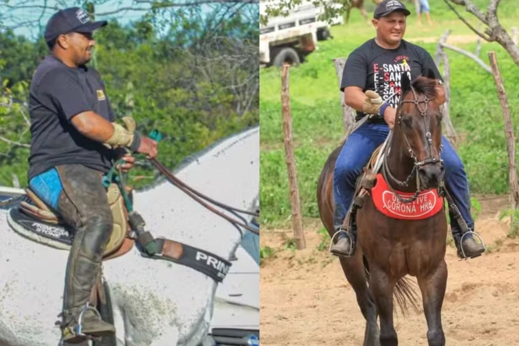 Campeão de vaquejada é morto após discussão por divisão de prêmio no Ceará