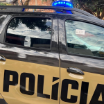 Lava jato em BH é invadido por quadrilha armada, que rendeu funcionários e roubou três carros