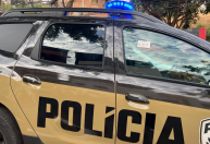 Lava jato em BH é invadido por quadrilha armada, que rendeu funcionários e roubou três carros