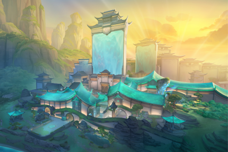 Summit é o novo mapa de VALORANT