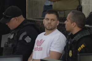 'Você pode me dar 50 anos, mas eu vou matar ela', diz homem a irmã da ex que ele assassinou