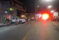 Jovem é morto com 10 tiros por homem em moto em Belo Horizonte