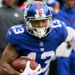 NFL: Giants anunciam retorno de Odell Beckham Jr. após sete anos