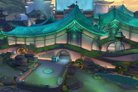 Summit é o novo mapa de VALORANT • Divulgação/Riot