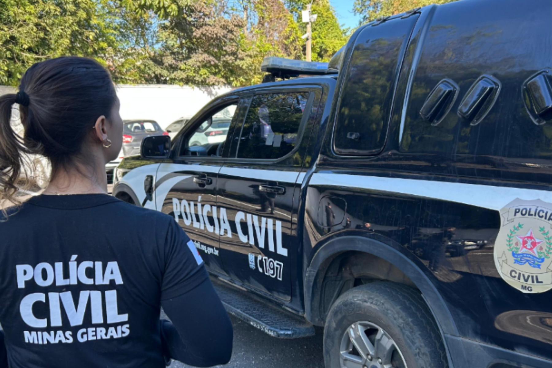 Seis pessoas são presas em operação de combate ao narcotráfico no Sul de Minas