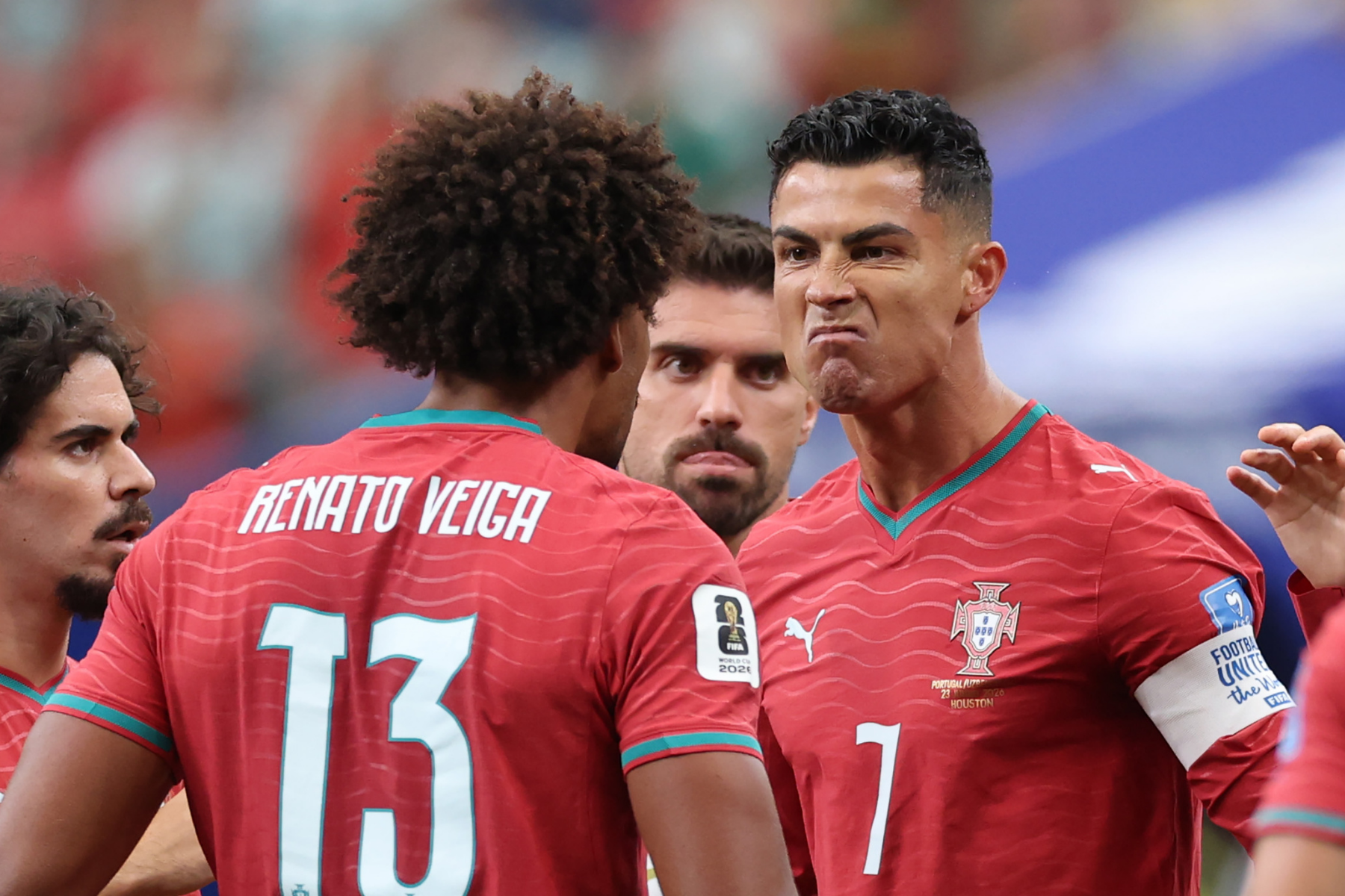 Cristiano Ronaldo brilha, e Portugal goleia Uzbequistão pela Copa do Mundo