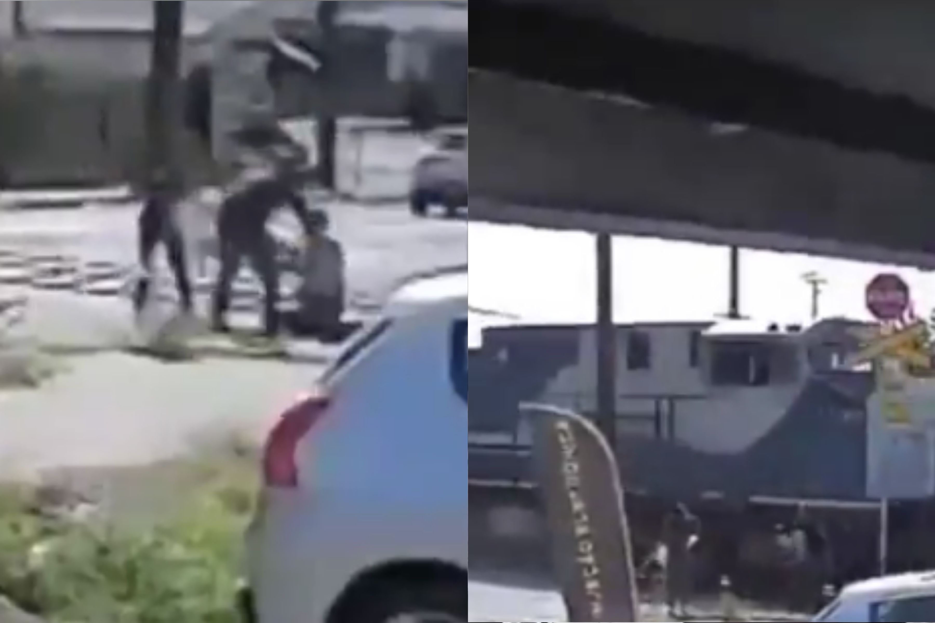 Motorista salva homem preso nos trilhos 8 segundos antes de trem passar; veja vídeo