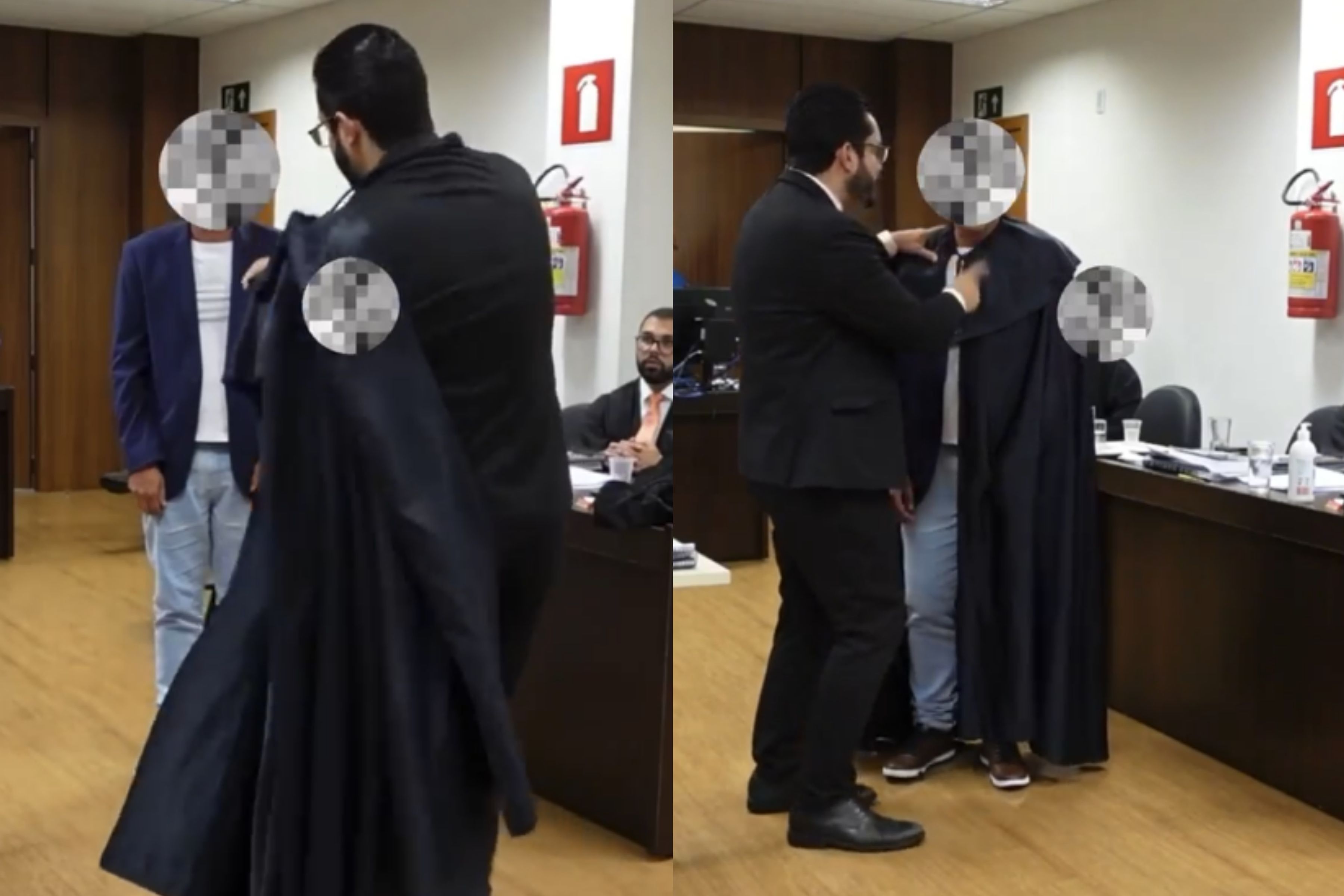 Pai que matou suspeito de estuprar a filha dele é absolvido após júri em MG