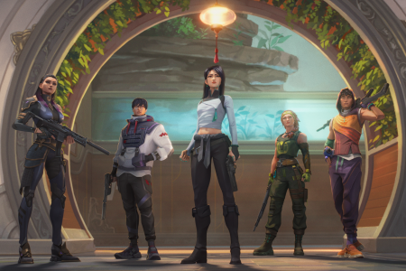 Rior revelou novidades para VALORANT • Divulgação/Riot