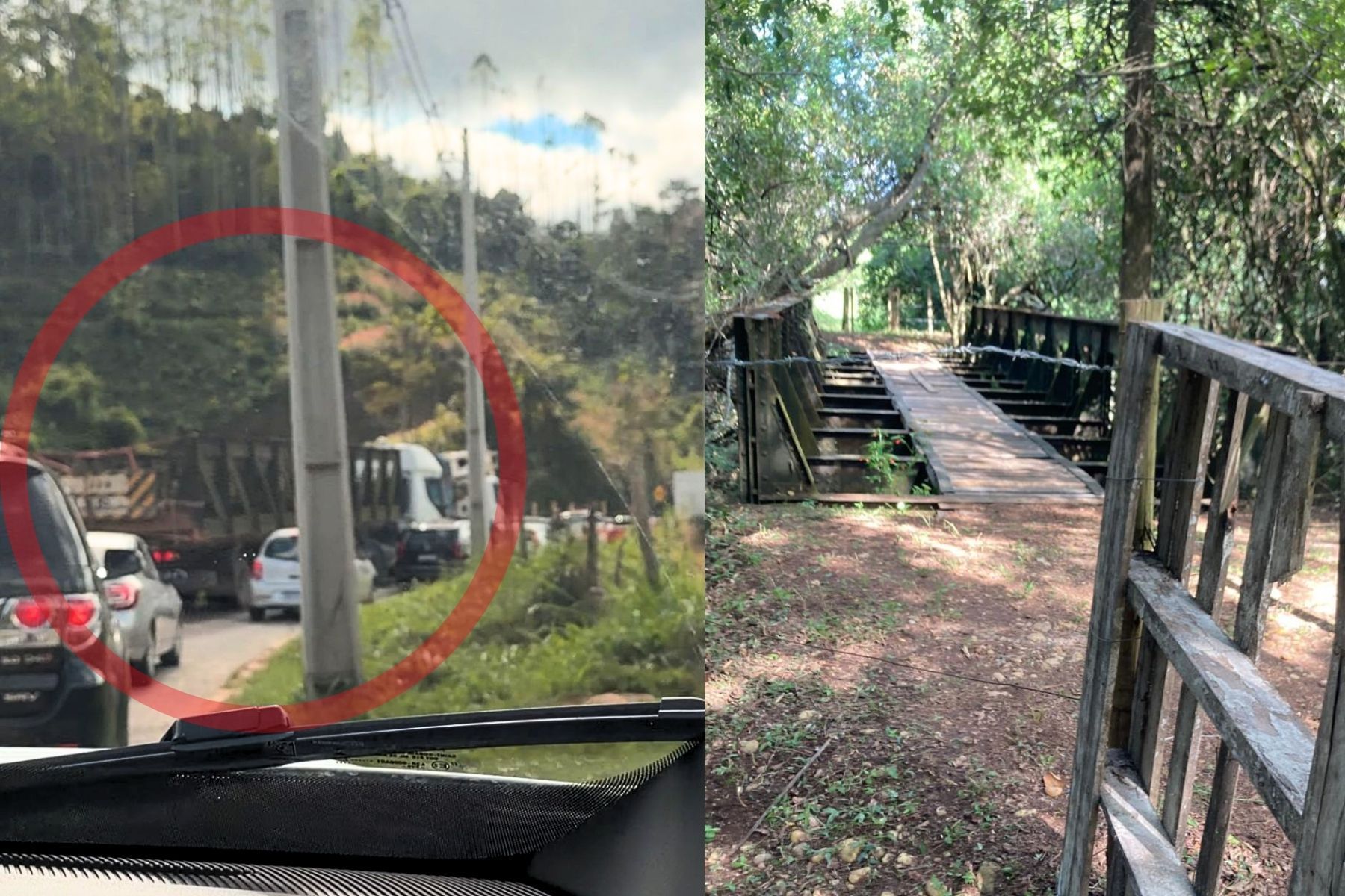 Desaparecimento de ponte do século XIX em MG pode parar na Polícia Federal